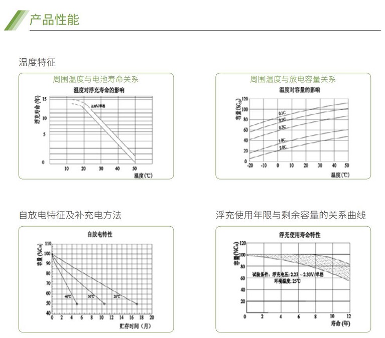 BC贷蓄电池GFM系列(图2)